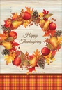Thanksgiving Card-TG3881