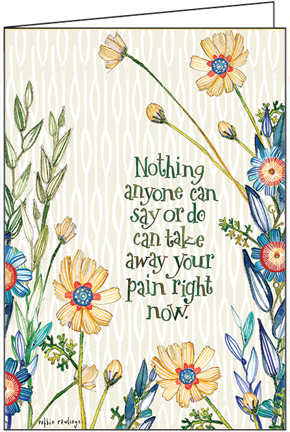 Thinking of You Card