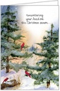 Thinking of you remembering loved ones this Christmas CG711H