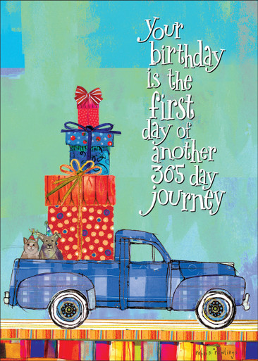 Truckload of Wishes
