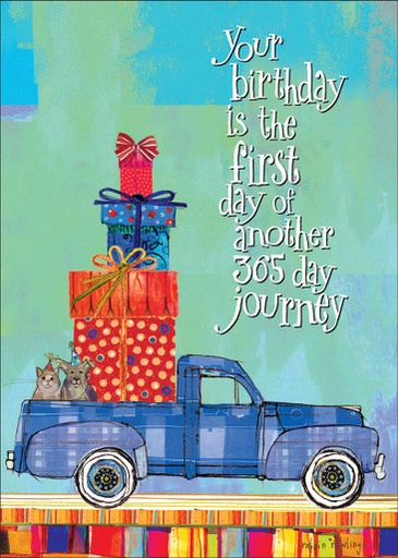 Truckload of Wishes