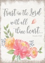 Trust Friendship Card