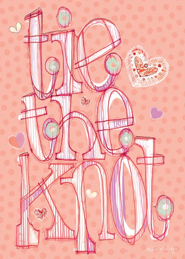 WR429 - Wedding Shower Card