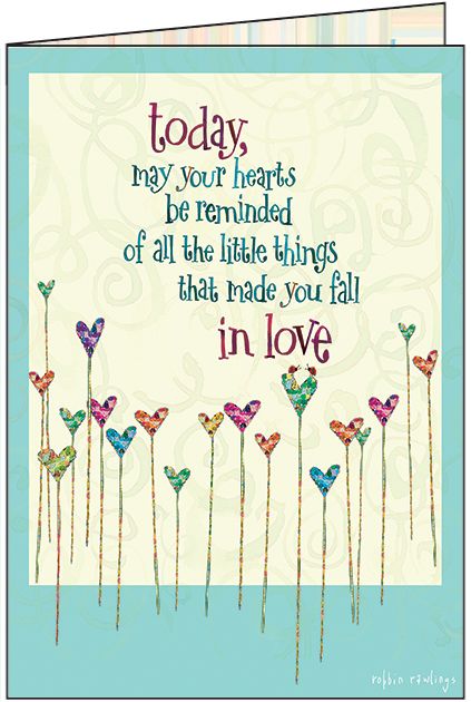 Wedding Anniversary Card- Celebrate Today