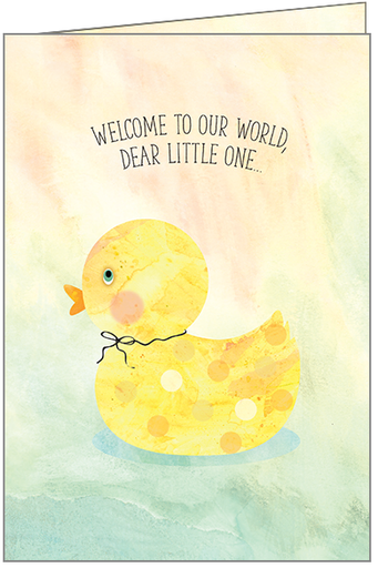 Welcome Baby