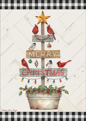 Wishing You Simple Moments Christmas