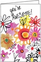 You're Awesome Card-TN301
