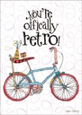Officially Retro