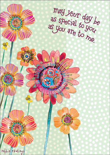 You Are Special
