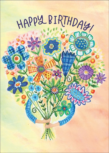 Birthday - Happiness Bouquet