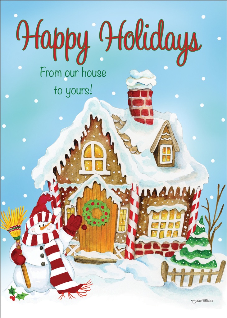 CJ715 - Holiday Season - Cello Pack of 10