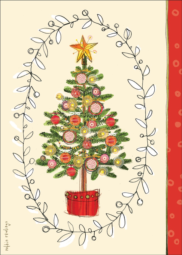 CR719 - Holiday Season - Cello Pack of 10