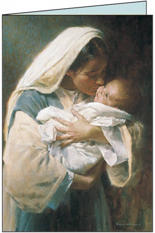 Kissing the Face of God, Box of Cards - Cello Pack of 10