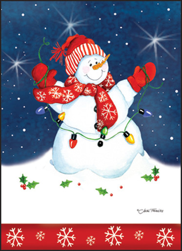 JBL04 - 3.5 x 5 Holiday Notes  