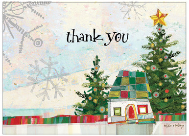 RBL11 - 3.5 x 5 Holiday Notes   