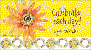 WPP284 - Sunshine Pocket Planner