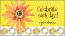 WPP284 - Sunshine Pocket Planner