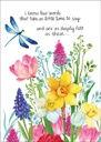 Thank You Card