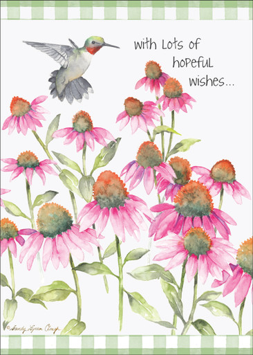 GW3505 - Get Well Cards 