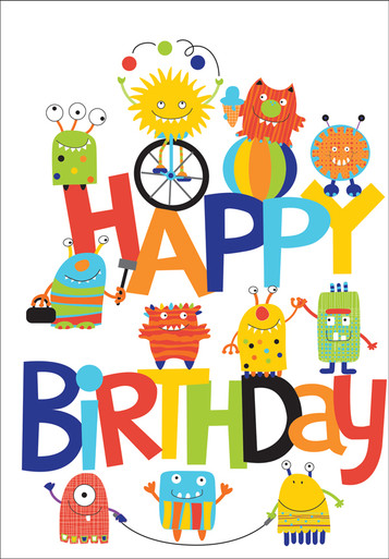 B9186 - Birthday 