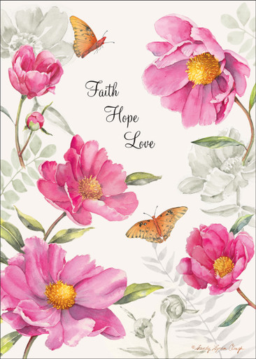 W3404C - Floral Wedding