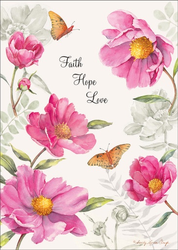 W3404C - Floral Wedding