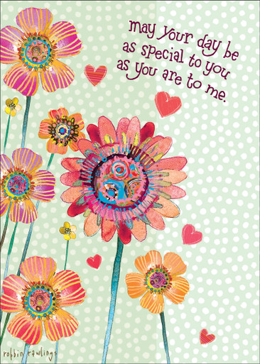 VR807 - Valentine's Day Card
