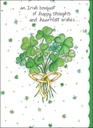 St.Patrick Card -SP2854