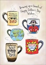 F9664 - Father's Day Cards