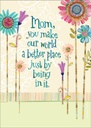 Mother's Day Card 