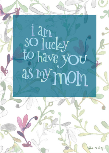  Mother's Day Card  
