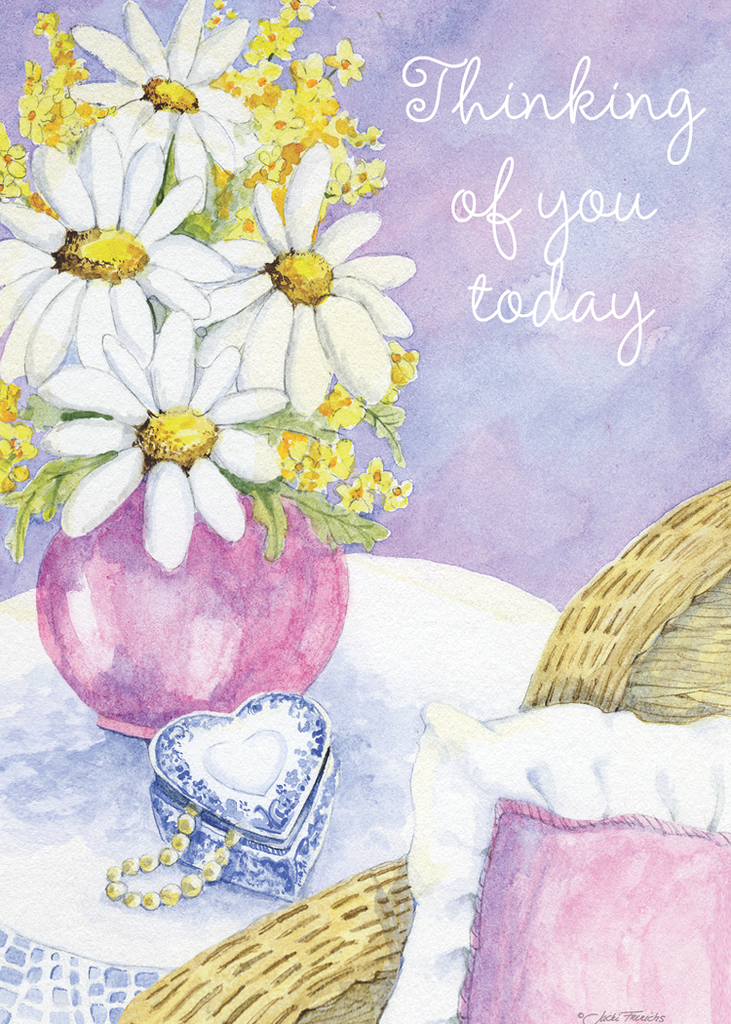 Thinking of You Today