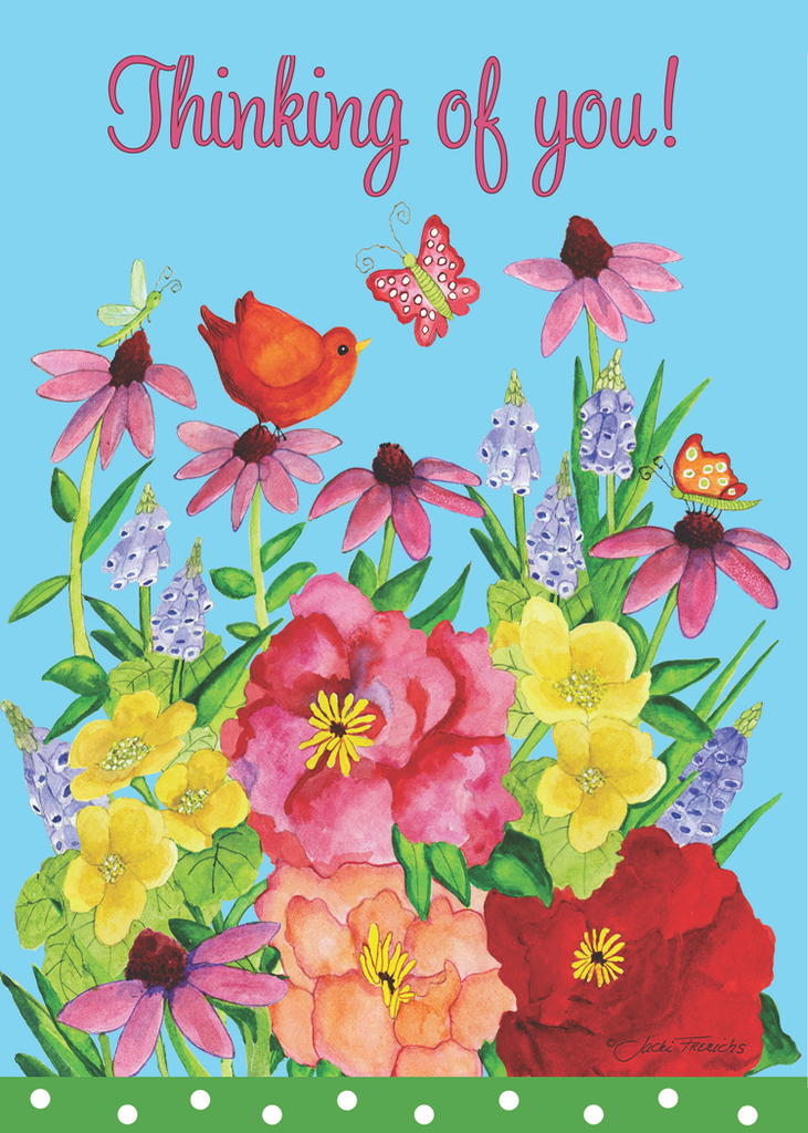 Thinking of Your Friendship