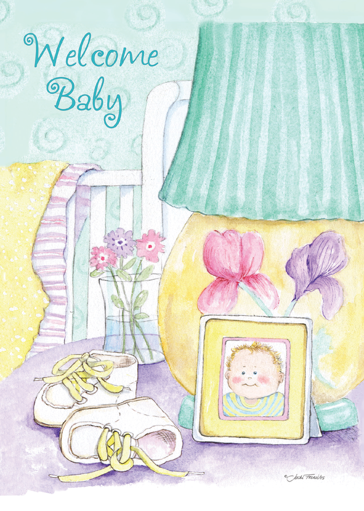 Welcome Baby, Newborn