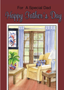  For a Special Dad -Father's Day Card