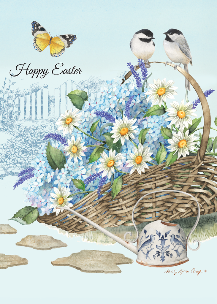 Cottage Spring Easter