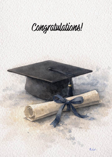 Cap and Gown