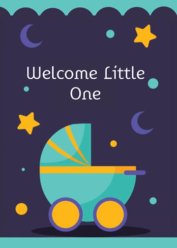 New Baby, Welcome Little One