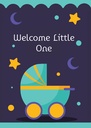 New Baby, Welcome Little One