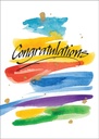 Congrats Card-CU415