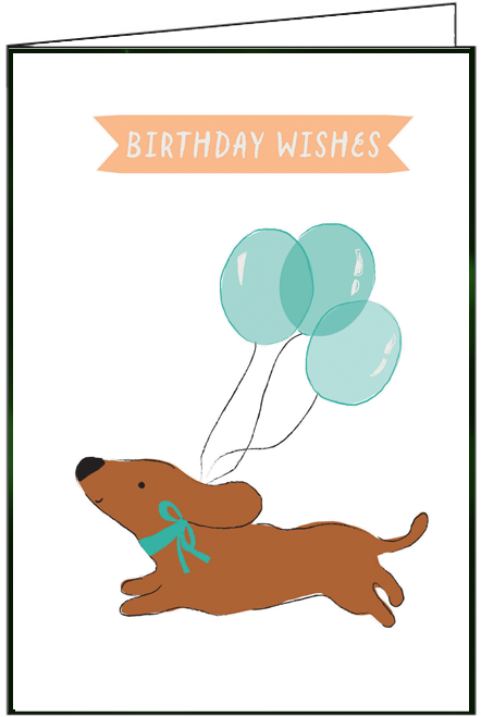 Dachshund Birthday 