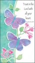 Butterflies Pocket Calendar-HPP142C