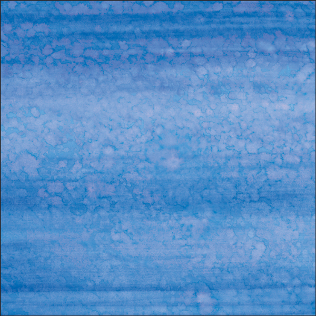 Blue Wash Scrapbook Paper-HLS98