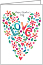 Valentine's Day Cards-V5805