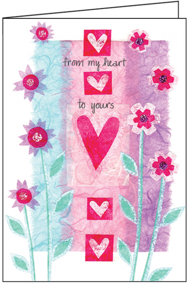 Valentine's Day Cards-V5806