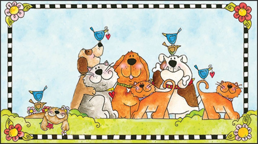 Pet Pocket Planners-PPU195