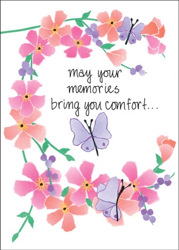 Comfort Note Cards