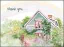 Thank You Real Estate Note Cards-QBL28