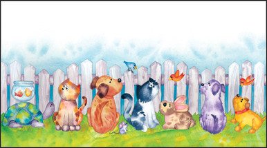 Pet Pocket Planner-DPP33