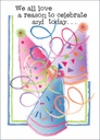 Volunteer Note Cards-BL186V